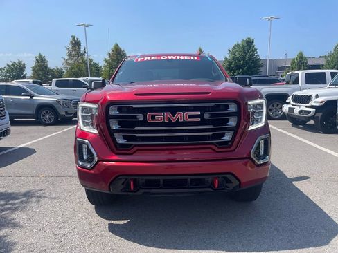 Used 2021 GMC Sierra 1500 AT4 AWD/4WD image 2