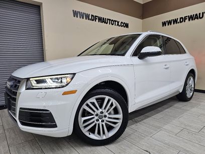 Used 2018 Audi Q5 2.0T Premium Plus w/ Premium Plus Package