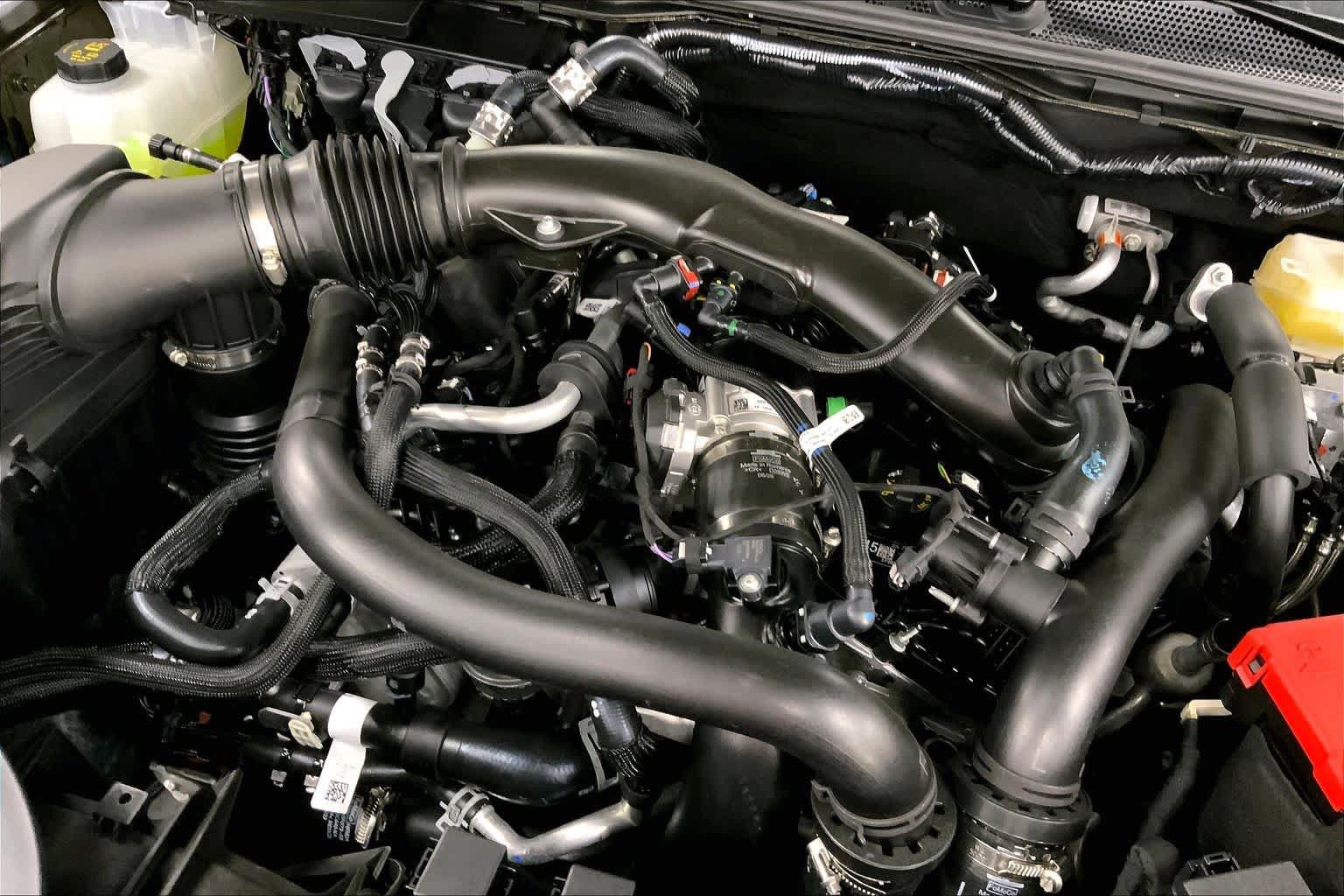 New 2026 Ford Ranger Raptor AWD/4WD image 16