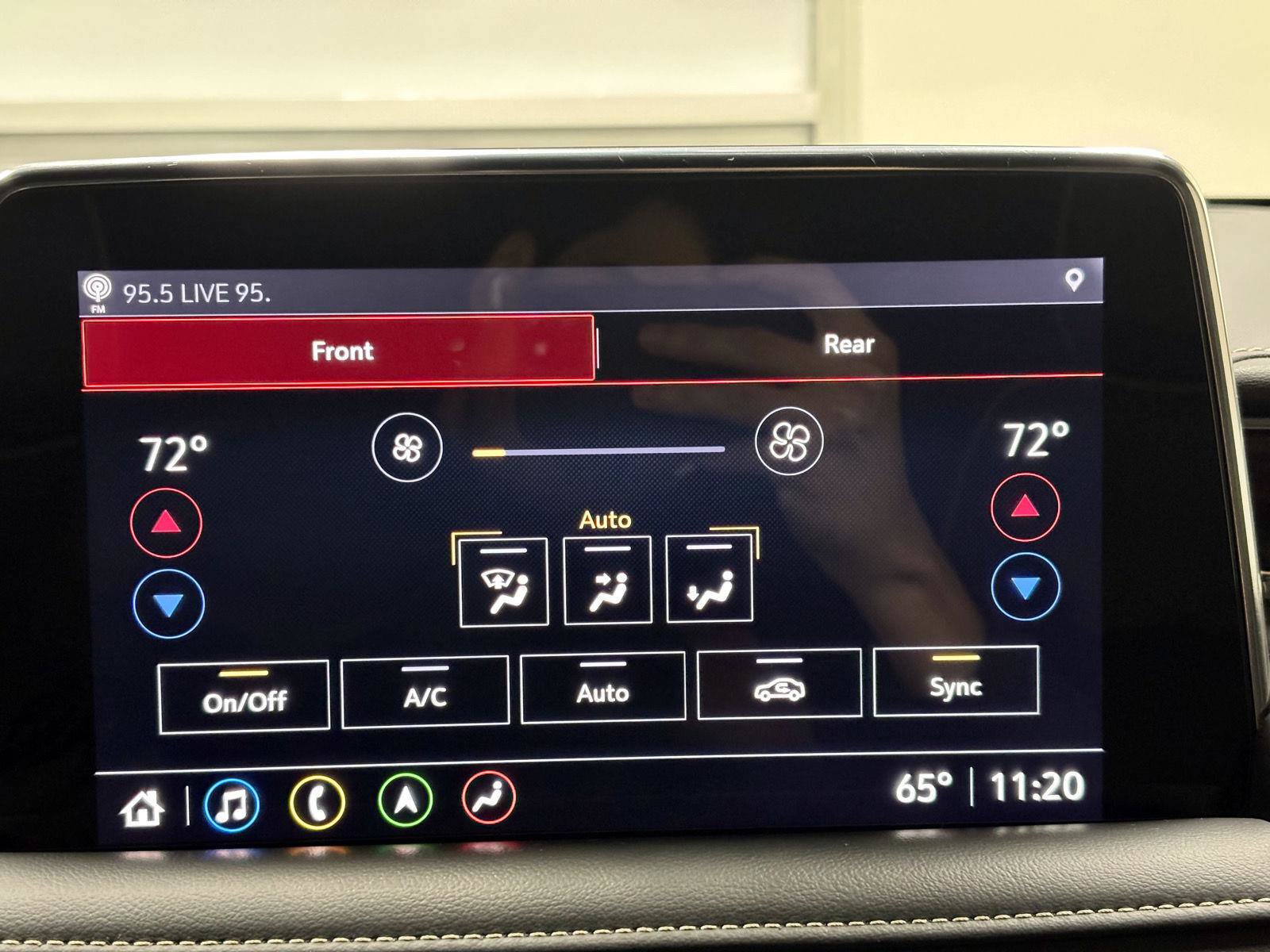 Used 2021 Chevrolet Tahoe Premier w/ Premium Package RWD image 39