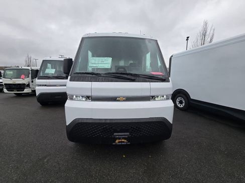 New 2025 Chevrolet Brightdrop 400 w/ Battery Pack, Max Range image 8