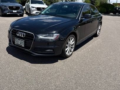 Used 2015 Audi A4 2.0T Premium Plus w/ Technology Package