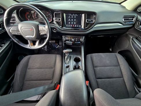 Certified 2021 Dodge Durango SXT image 9