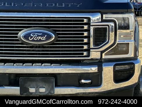 Used 2020 Ford F350 King Ranch w/ King Ranch Ultimate Package image 11