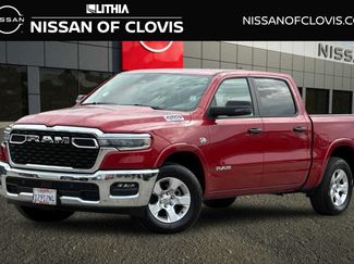 Used 2026 RAM 1500 Big Horn AWD/4WD video 1