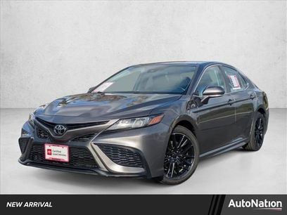 Certified 2023 Toyota Camry SE