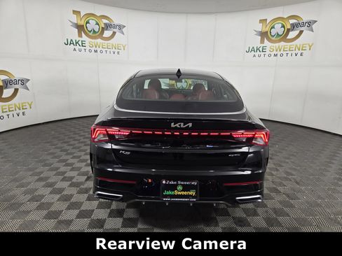 Used 2022 Kia K5 GT-Line w/ GT-Line Awd Premium Package image 7