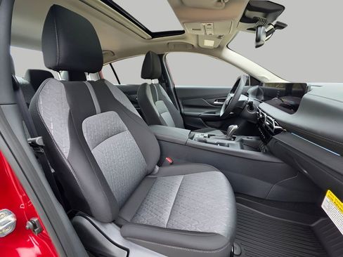 New 2026 Nissan Sentra SV FWD image 9