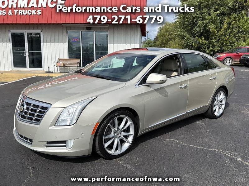 Used 2015 Cadillac XTS Premium FWD image 1