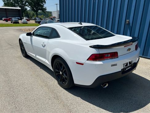 Used 2014 Chevrolet Camaro LS image 3