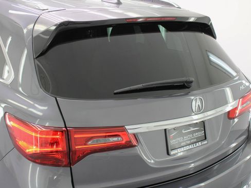 Used 2018 Acura MDX FWD w/ Advance Package image 20