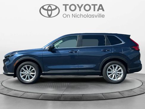 Used 2025 Honda CR-V EX-L image 2