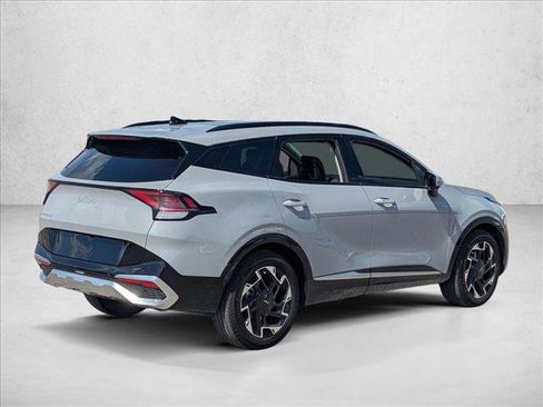 Used 2025 Kia Sportage SX FWD image 5