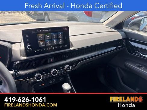 Used 2023 Honda CR-V EX-L image 22