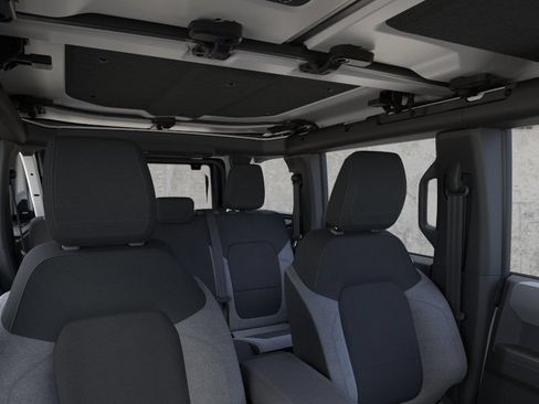 New 2026 Ford Bronco Big Bend AWD/4WD image 12