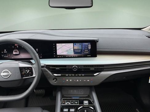New 2026 Nissan Murano SL AWD/4WD image 7