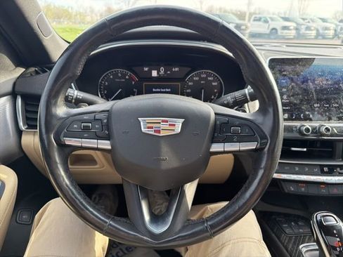 Used 2021 Cadillac CT5 Premium Luxury AWD/4WD image 39