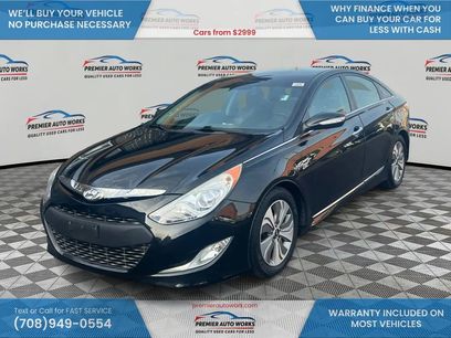 Used 2013 Hyundai Sonata Limited
