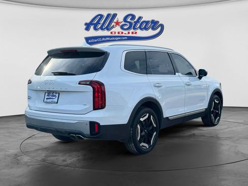 Used 2024 Kia Telluride S w/ S Sunroof Package AWD/4WD image 7