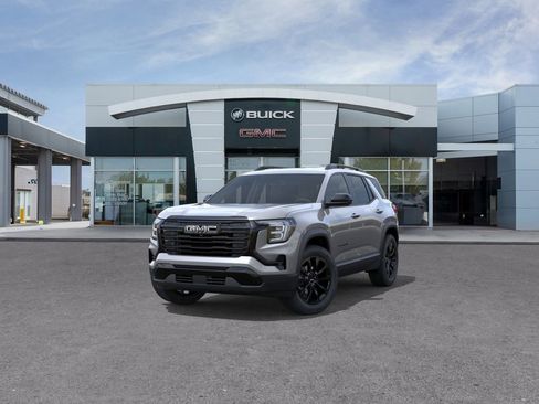 New 2026 GMC Terrain Elevation w/ Elevation Premium Package AWD/4WD image 8