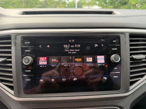 Used 2019 Volkswagen Atlas SE FWD image 21