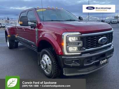 Used 2025 Ford F450 King Ranch