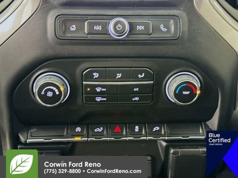 Used 2021 Chevrolet Silverado 1500 Custom w/ Rally Edition image 19