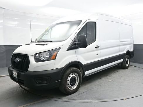Used 2023 Ford Transit 250 Medium Roof RWD image 38