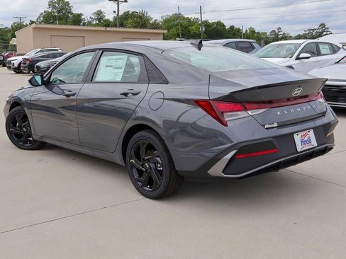 New 2026 Hyundai Elantra Sport FWD image 2