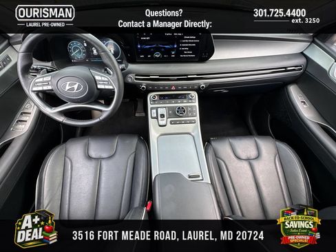Used 2023 Hyundai Palisade SEL w/ Premium Package AWD/4WD image 16