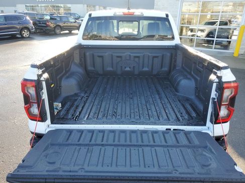 New 2025 Ford Ranger XLT w/ Equipment Group 301A High image 30