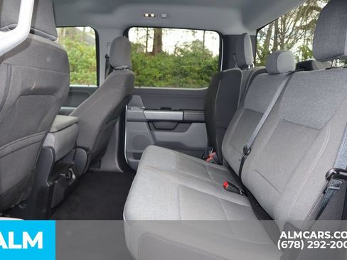 Used 2025 Ford F150 XLT w/ Equipment Group 301A Standard AWD/4WD image 16