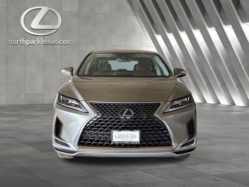 Certified 2022 Lexus RX 350 FWD image 6