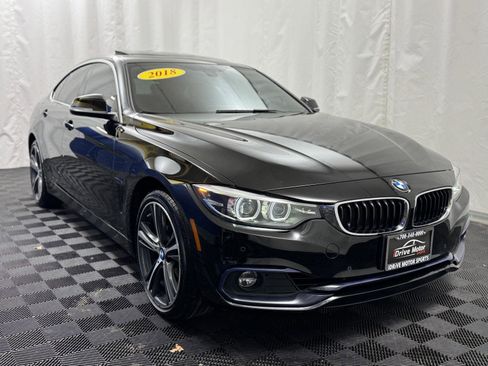 Used 2018 BMW 430i Gran Coupe xDrive image 15
