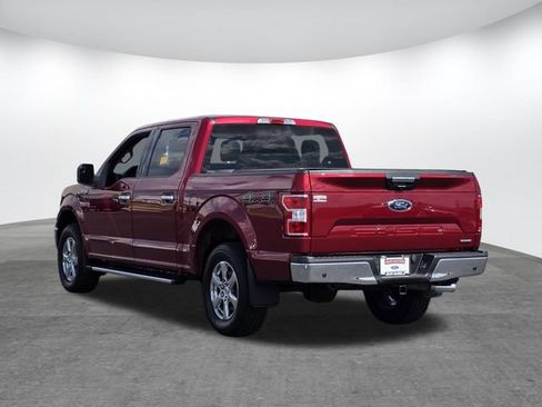 Used 2018 Ford F150 XLT w/ Equipment Group 302A Luxury AWD/4WD image 6