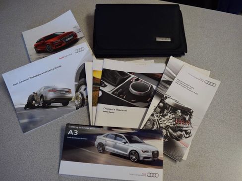 Used 2015 Audi A3 1.8T Premium w/ Aluminum Style Package image 31