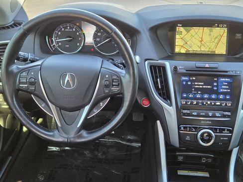 Certified 2020 Acura TLX V6 SH-AWD w/ Advance Package image 27