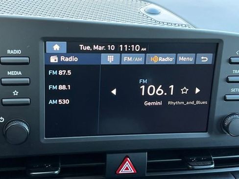 New 2026 Hyundai Elantra Sport FWD image 17