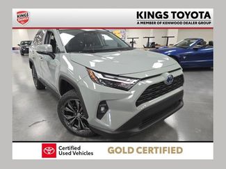 Certified 2023 Toyota RAV4 XLE Premium AWD/4WD video 1