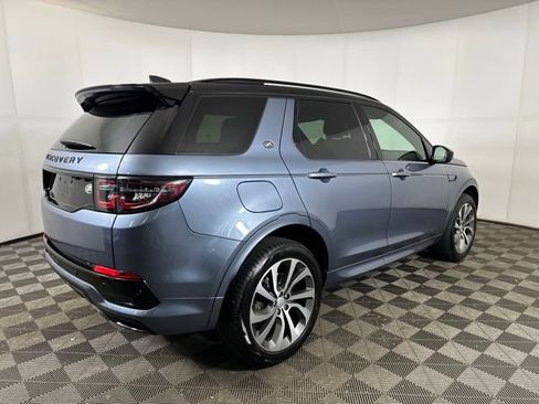 Used 2023 Land Rover Discovery Sport SE R-Dynamic image 3