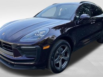 Used 2025 Porsche Macan