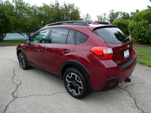 Used 2016 Subaru Crosstrek 2.0i Limited w/ Popular Package #2 AWD/4WD image 7