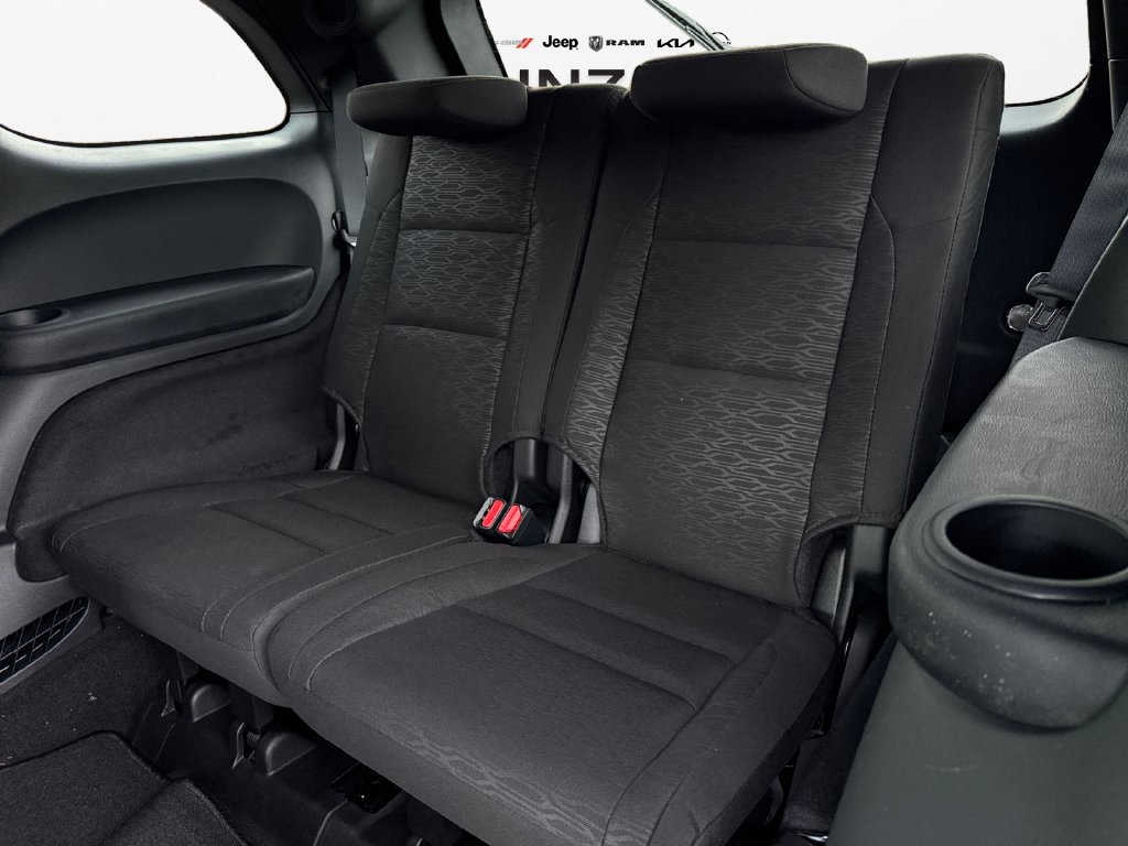 New 2025 Dodge Durango R/T w/ Blacktop Package AWD/4WD image 18