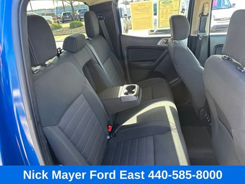 Used 2019 Ford Ranger XLT w/ Equipment Group 301A Mid image 18