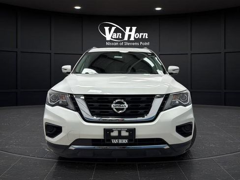 Used 2020 Nissan Pathfinder S FWD image 8