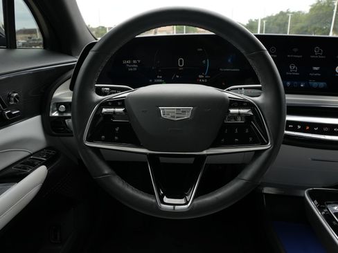 Certified 2024 Cadillac Lyriq Luxury w/ LPO, Floor Liner Package AWD/4WD image 11