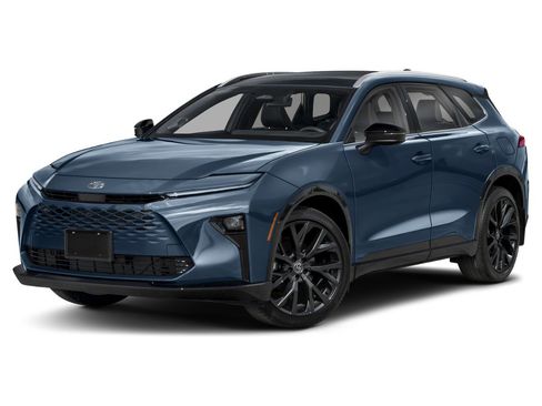New 2026 Toyota Crown Signia AWD/4WD image 1