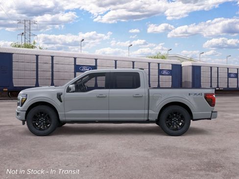 New 2026 Ford F150 Platinum AWD/4WD image 3