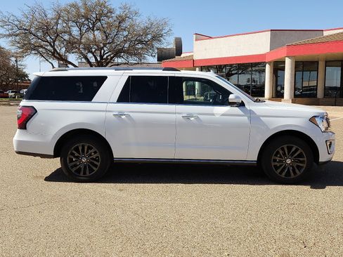 Used 2021 Ford Expedition Max Limited image 5