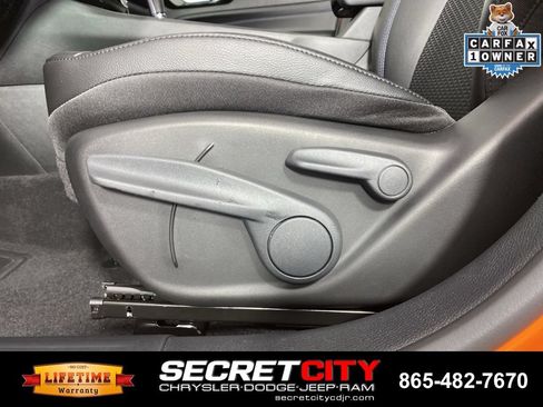 Used 2026 Jeep Compass Latitude AWD/4WD image 13